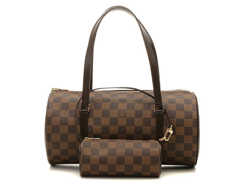 LOUIS VUITTON Bag Papillon Damier